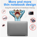 USB C 8 in 1 USB-C to Type-C USB Multi 3.0 HDMI - Simooe 