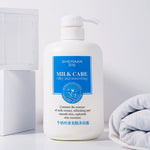 whitened and perfumed milk for the body - Simooe 