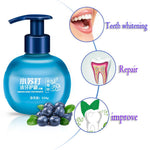 Non-fluoride bleaching toothpaste - Simooe 