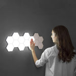 Sensitive touch light panel light - Simooe 