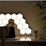 Sensitive touch light panel light - Simooe 
