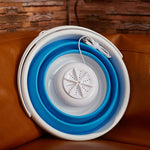 Laundry Clothes Washer Cleaner for Home Travel - Simooe 