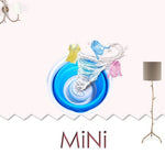 Laundry Clothes Washer Cleaner for Home Travel - Simooe 