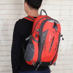 Backpack Bag Hiking Travel Outdoor - Simooe 