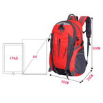 Backpack Bag Hiking Travel Outdoor - Simooe 