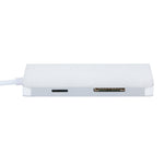 USB C 8 in 1 USB-C to Type-C USB Multi 3.0 HDMI - Simooe 