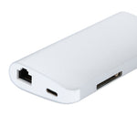 USB C 8 in 1 USB-C to Type-C USB Multi 3.0 HDMI - Simooe 