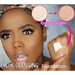 magic cream to change color