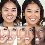 magic cream to change color