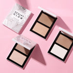 3D Bronzer Highlighter Face Makeup Cream