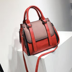 Leather bag for women - Simooe 