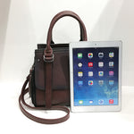Leather bag for women - Simooe 