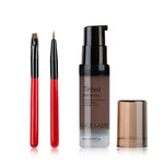 6 Colors Henna Eyebrow Gel. Waterproof