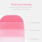Facial cleansing device