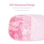 Facial cleansing device