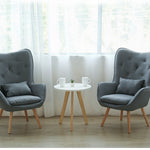 Chair Modern Minimalist Sofa Personality Leisure Bedroom Room Chair - Simooe 