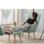Chair Modern Minimalist Sofa Personality Leisure Bedroom Room Chair - Simooe 