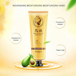 Hand Cream Moisturizing Anti Aging Skin Whitening - Simooe 