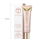Cream Sunscreen Moisturizing Oil Control Face Primer - Simooe 