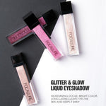 Glitter Shimmer Highlighter Eye Shadow