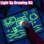 Fluorescent luminous board toy -Fun And Developing - Simooe 