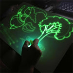 Fluorescent luminous board toy -Fun And Developing - Simooe 