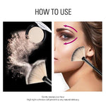 Soft makeup brush