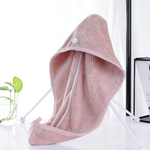Magic Microfiber Hair Fast Drying Dryer Towel Bath