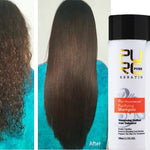Keratin repair to damage hair - Simooe 
