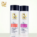 Keratin repair to damage hair - Simooe 