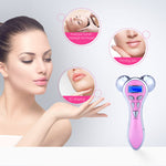 Massager Facial Rolling Device Y Shape Rotating - Simooe 