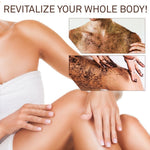 Coffee scrub + massage brush - Simooe 