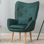 Chair Modern Minimalist Sofa Personality Leisure Bedroom Room Chair - Simooe 