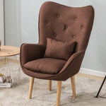 Chair Modern Minimalist Sofa Personality Leisure Bedroom Room Chair - Simooe 