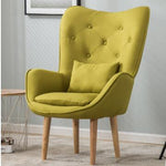 Chair Modern Minimalist Sofa Personality Leisure Bedroom Room Chair - Simooe 