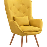 Chair Modern Minimalist Sofa Personality Leisure Bedroom Room Chair - Simooe 