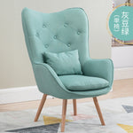 Chair Modern Minimalist Sofa Personality Leisure Bedroom Room Chair - Simooe 