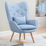 Chair Modern Minimalist Sofa Personality Leisure Bedroom Room Chair - Simooe 