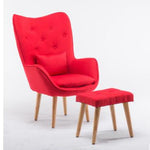 Chair Modern Minimalist Sofa Personality Leisure Bedroom Room Chair - Simooe 