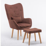 Chair Modern Minimalist Sofa Personality Leisure Bedroom Room Chair - Simooe 