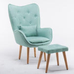 Chair Modern Minimalist Sofa Personality Leisure Bedroom Room Chair - Simooe 