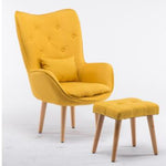 Chair Modern Minimalist Sofa Personality Leisure Bedroom Room Chair - Simooe 