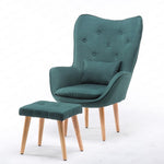 Chair Modern Minimalist Sofa Personality Leisure Bedroom Room Chair - Simooe 