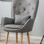 Chair Modern Minimalist Sofa Personality Leisure Bedroom Room Chair - Simooe 