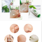 Facial cleanser and moisturizing skin care - Simooe 