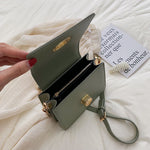 Shoulder bag to keep the phone and make-up - Simooe 