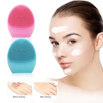Face Cleaning Electric Massage Brush Washing Machine Waterproof - Simooe 