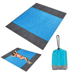 Sandproof Lightweight Beach Blanket