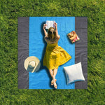 Sandproof Lightweight Beach Blanket