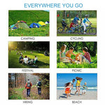 Sandproof Lightweight Beach Blanket